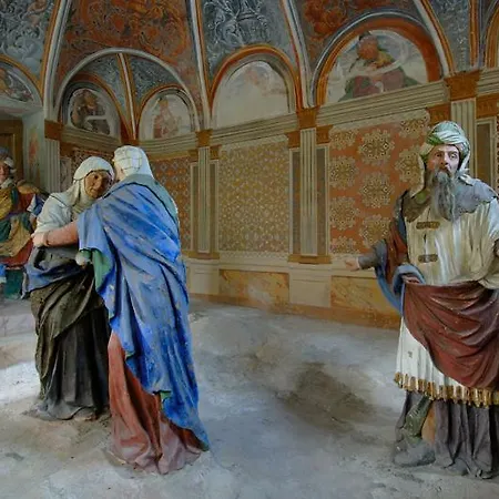 Cascina Raggio Di Sole アパート カステッレット・ソプラ・ティチーノ